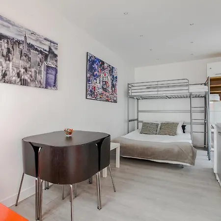 11 - Studio Design Champs Elysees Apartamento Paris