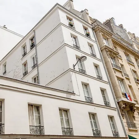 11 - Studio Design Champs Elysees Apartamento *