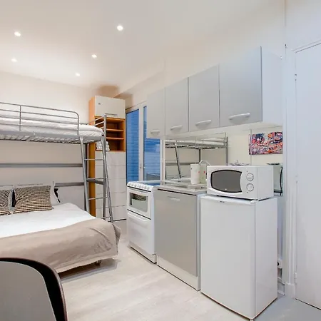 11 - Studio Design Champs Elysees Apartamento *