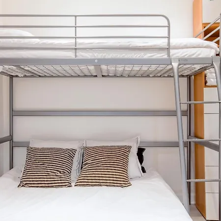 11 - Studio Design Champs Elysees Apartamento Paris