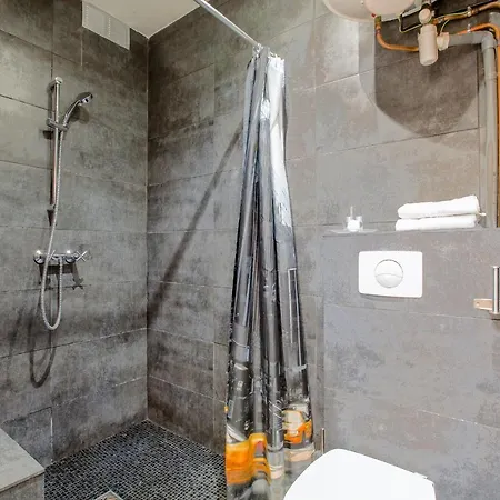 11 - Studio Design Champs Elysees Apartamento *