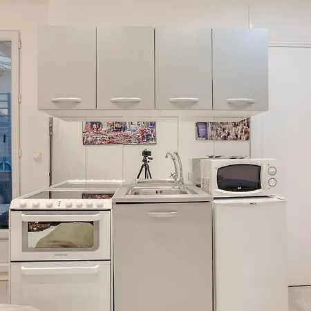 Apartamento 11 - Studio Design Champs Elysees