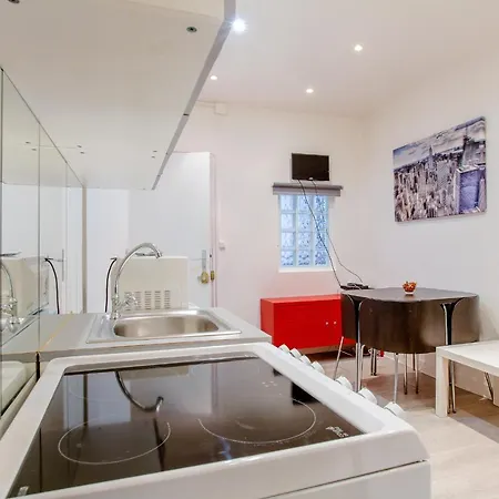 11 - Studio Design Champs Elysees Apartamento