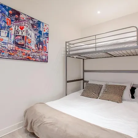 Apartamento 11 - Studio Design Champs Elysees *