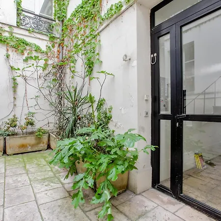 11 - Studio Design Champs Elysees Apartamento Paris